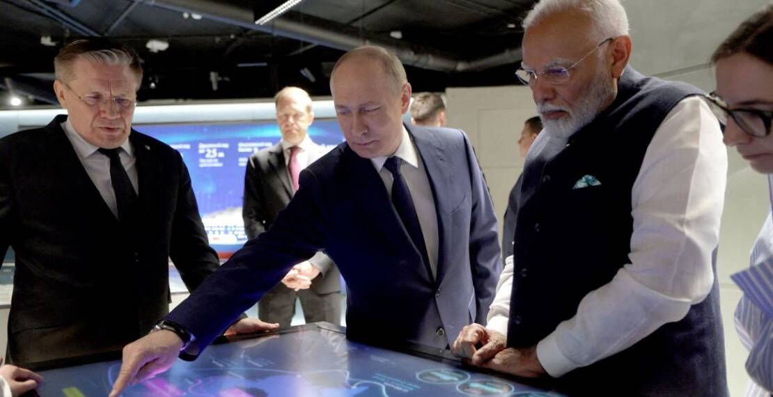 India and Russia further military integration, ready deals for S-400, R-37 missiles and Sukhoi jets