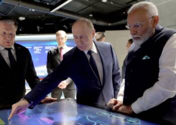 India and Russia further military integration, ready deals for S-400, R-37 missiles and Sukhoi jets