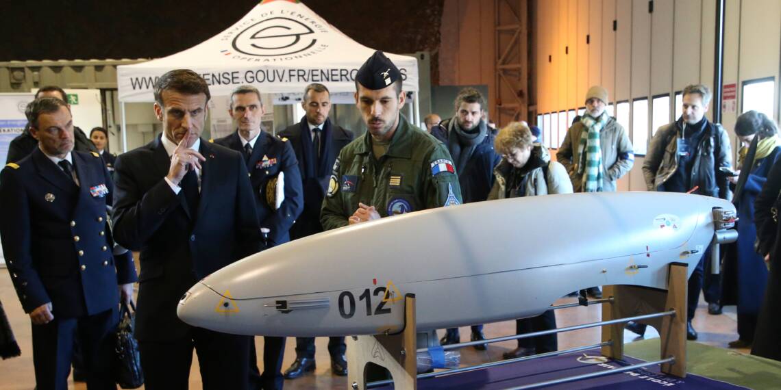 After the F-35 vs Rafale clash, France takes on the American Patriot SAMs: Is Macron looking to challenge the US’ Military Industrial complex?