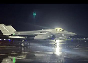 UK Engineers struggle to repair stranded F-35 jet, fear New Delhi could access tech, as India starts charging parking fees