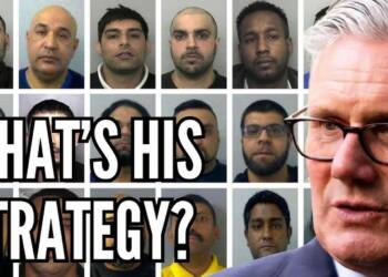 How UK govt failed to act, as grooming gangs from 4% Pakistanis committed 64% child sexual abuse in Rotherham alone