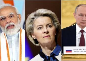EU sanctions India for having oil refinery with Russia, New Delhi responds “we don’t care about EU double standards, will carry on production”