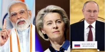 EU sanctions India for having oil refinery with Russia, New Delhi responds “we don’t care about EU double standards, will carry on production”