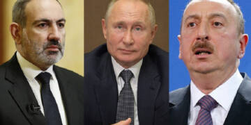 Azerbaijan to file international cases against Russia over Aktau plane crash, is Baku looking to join the west and NATO against Putin?