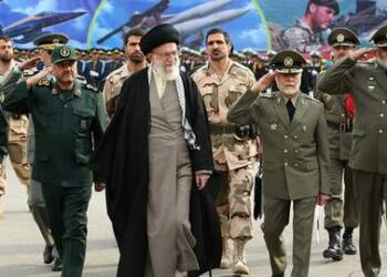 Iran destroys US communication centre Radome in Qatar: Satellite Imagery reveals direct strike