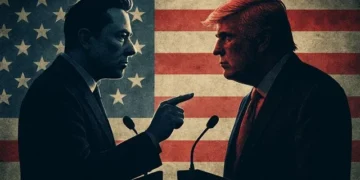 Can Musk’s America Party Challenge Century Old Two-Party System?