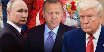 Erdogan betrays Putin? Turkey to dump S-400 to get F-35 deal, India comes in for Russia, will take the S-400 instead?