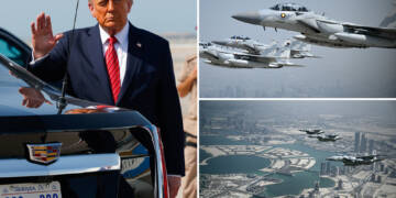 US begins deploying squadrons of fighter jets to Japan, readies for Taiwan clash with China