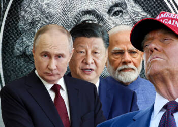 Trump warns of 10% tariff on ‘anti American’ BRICS after bloc condemns Trump’s Gaza moves and trade wars