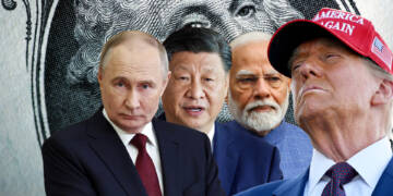 Trump warns of 10% tariff on ‘anti American’ BRICS after bloc condemns Trump’s Gaza moves and trade wars