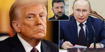 Putin and Trump to meet in Alaska to discuss Russia Ukraine war, a final peace deal or is it a plan to arrest Putin?