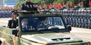 China intercepts US military aircraft over Taiwan? As China’s Z 10 attack helicopters track foreign incursion