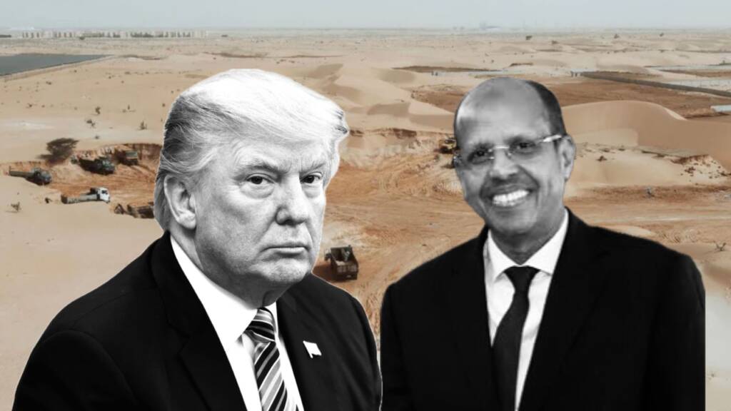 Trump Eyes Economic Ties with Africa to Challenge China-Russia Strategy. But Why Key African Nations Stayed Away?