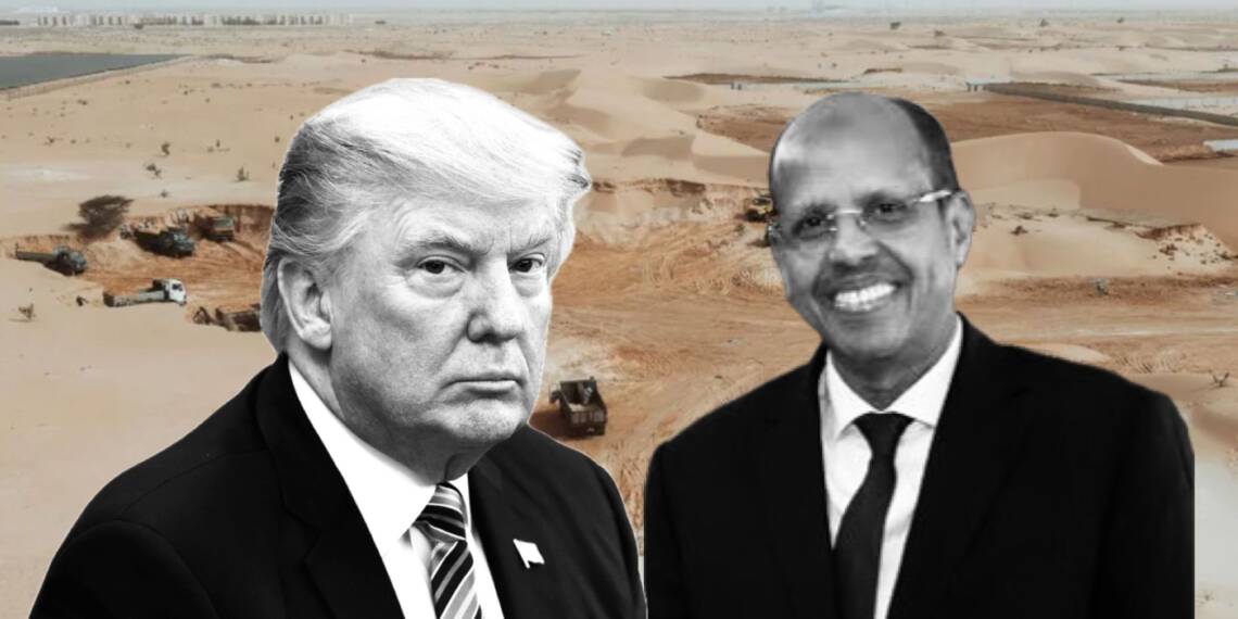 Trump Eyes Economic Ties with Africa to Challenge China-Russia Strategy. But Why Key African Nations Stayed Away?