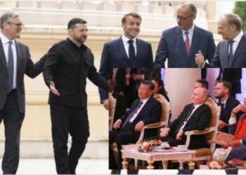 EU economies suffer shocking €1 trillion losses after cutting ties with Russia, “this is the price they pay for pushing out Russia”