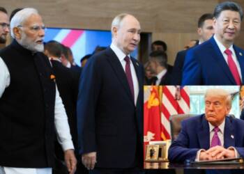 Trump’s US ambassador to NATO, “Putin is sick, twisted and illogical, now we will sanction his allies” takes aim at India, China and Brazil