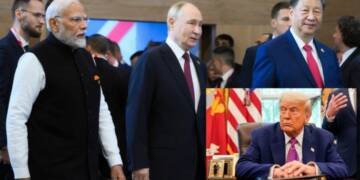 Trump’s US ambassador to NATO, “Putin is sick, twisted and illogical, now we will sanction his allies” takes aim at India, China and Brazil