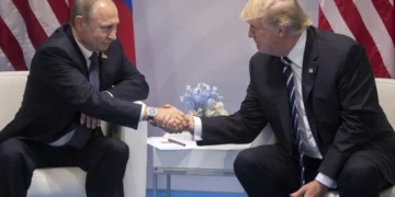 US and Russian Officials Draft New Peace Plan for Ukraine, Excluding EU and Kyiv