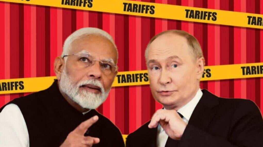 Putin To Visit India: Will This be BRICS Joint Response Against Trump Tariff War?