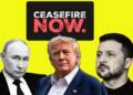 Sign of Ceasefire? Trump Says Talk With Putin on Russia-Ukraine War 'Highly Productive'