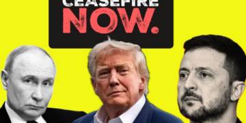 Sign of Ceasefire? Trump Says Talk With Putin on Russia-Ukraine War 'Highly Productive'