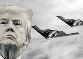Trump Flaunts 'Next Generation B-2 Bomber' Used In to Strike Iran's Nuclear Sites