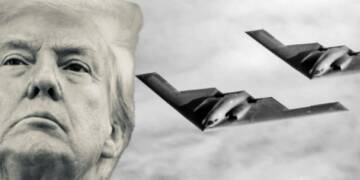 Trump Flaunts 'Next Generation B-2 Bomber' Used In to Strike Iran's Nuclear Sites