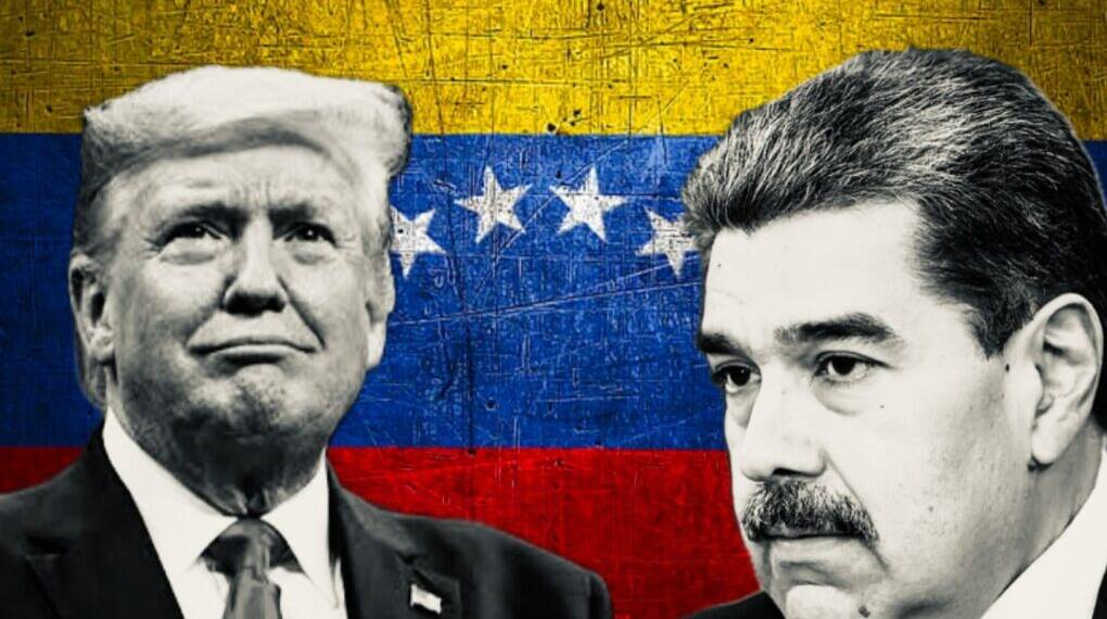 Trump Raises Bounty on Venezuela’s President Maduro to $50 Million