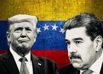 Trump Raises Bounty on Venezuela’s President Maduro to $50 Million
