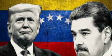 Trump Raises Bounty on Venezuela’s President Maduro to $50 Million