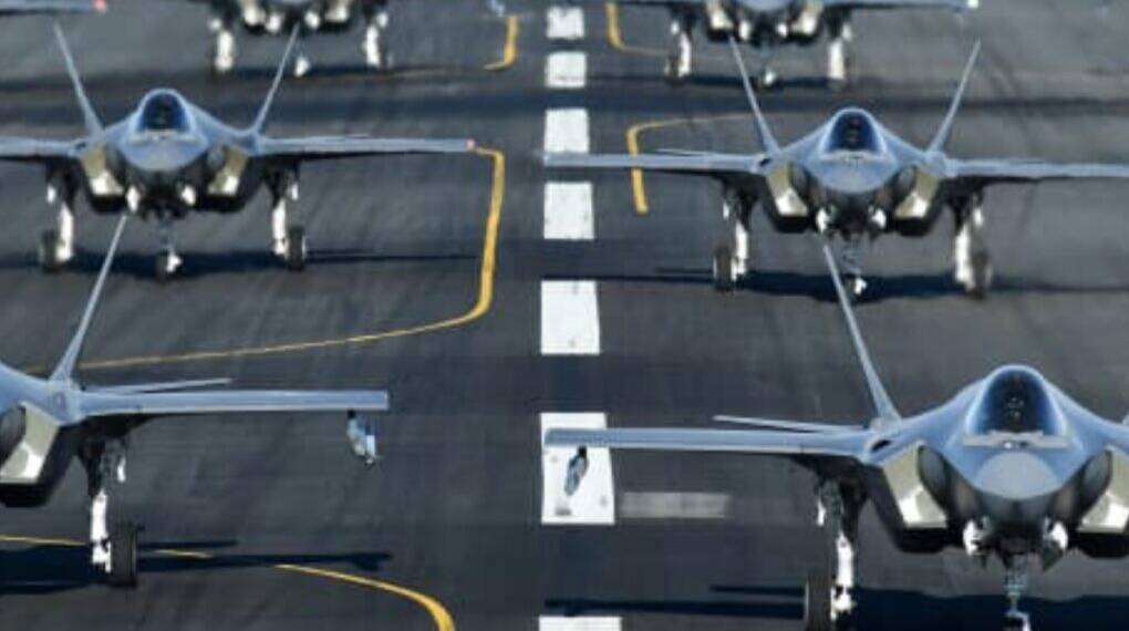 Spain Cancels US F-35 Jets as Tension Grows With U.S.