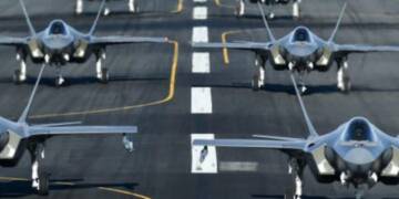 Spain Cancels US F-35 Jets as Tension Grows With U.S.