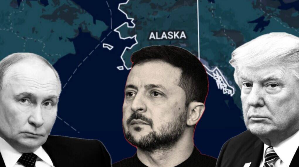 Zelensky Warns Against ‘Deal Without Ukraine’ as Putin’s Offer to 'End War' in Return for Eastern Ukraine