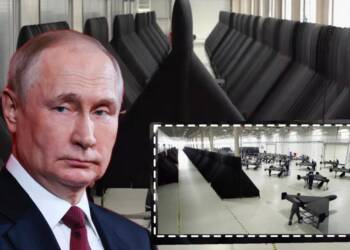 Russia Built a Massive Drone Factory