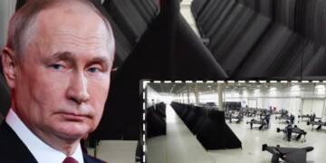Russia Built a Massive Drone Factory