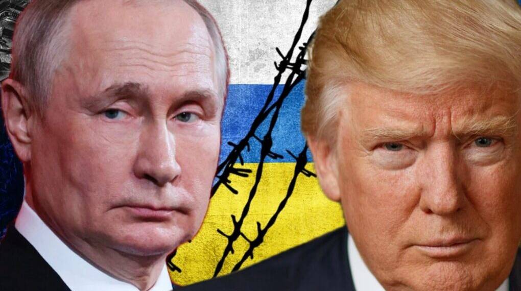 Russia warns of 'Titanic Efforts' to Disrupt Putin-Trump Talks in Alaska