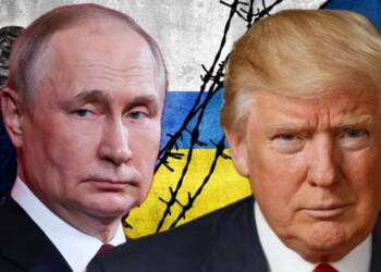 Russia warns of 'Titanic Efforts' to Disrupt Putin-Trump Talks in Alaska