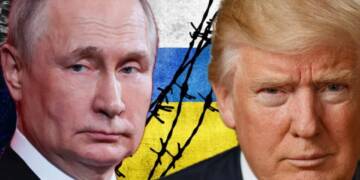 Russia warns of 'Titanic Efforts' to Disrupt Putin-Trump Talks in Alaska