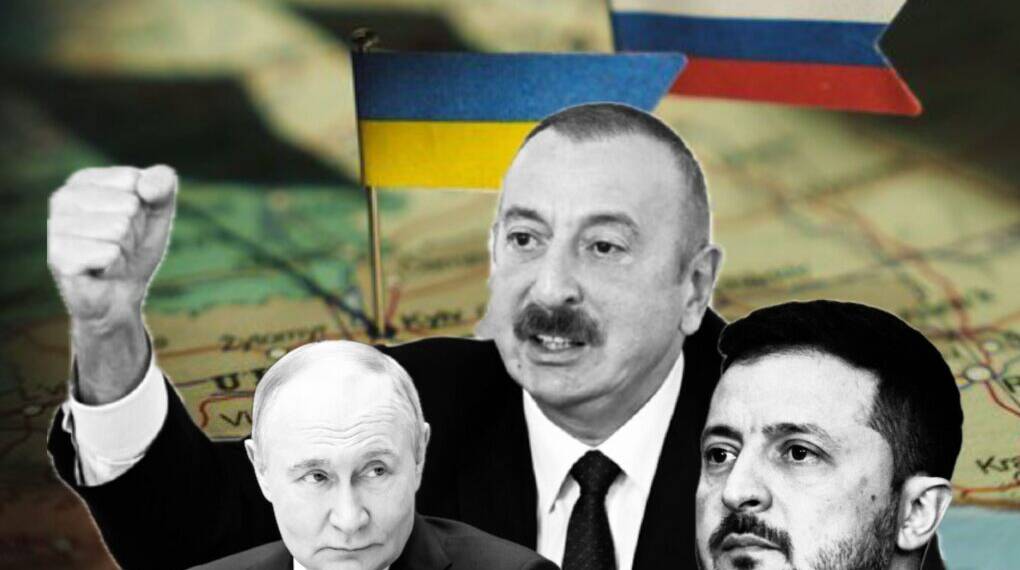 Azerbaijan Threatens to Supply Weapon to Ukraine If Russia strikes on Energy Facilities in Kyiv Linked to Baku