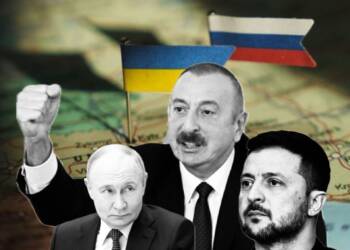 Azerbaijan Threatens to Supply Weapon to Ukraine If Russia strikes on Energy Facilities in Kyiv Linked to Baku