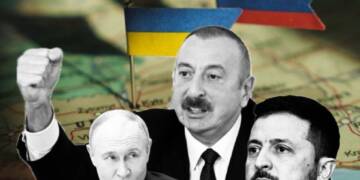 Azerbaijan Threatens to Supply Weapon to Ukraine If Russia strikes on Energy Facilities in Kyiv Linked to Baku