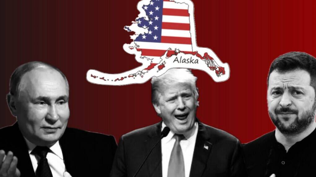 Trump Assures Its EU Allies to Get Back Territories For Ukraine From Russia In Upcoming Summit with Putin