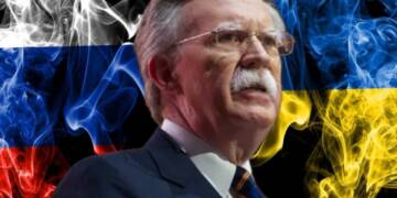 Former U.S. National Security Adviser John Bolton Says Putin’s Invitation to American Soil is Victory for Russia