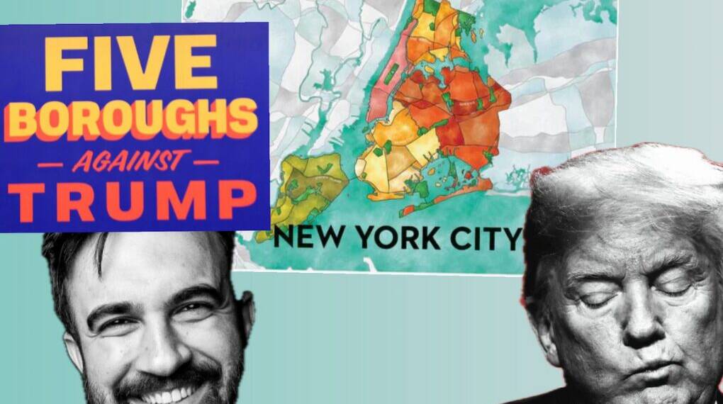 Zohran Mamdani’s Launces 'Five Boroughs Anti-Trump Tour’. How Will Trump Hit Back?