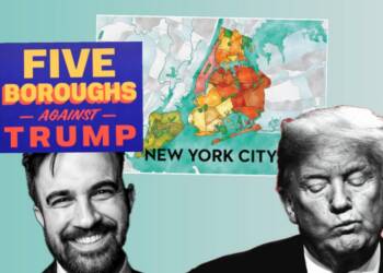 Zohran Mamdani’s Launces 'Five Boroughs Anti-Trump Tour’. How Will Trump Hit Back?