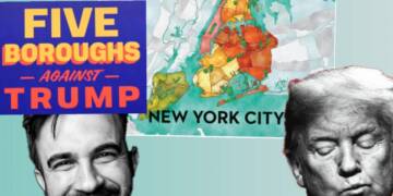Zohran Mamdani’s Launces 'Five Boroughs Anti-Trump Tour’. How Will Trump Hit Back?