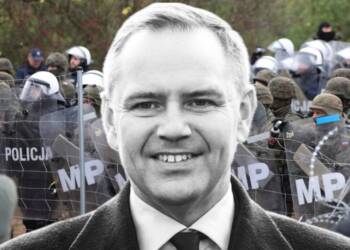 Poland Blocked Over Hundreds of Illegal Border Attempts from Belarus Since Nawrocki’s Sworn in as President