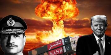 We are a nuclear nation; if we think we are going down, we’ll take half the world down with us,” Pakistan’s Field Marshal Asim Munir’s Nuclear Threat to India from American Soil. What’s Next?
