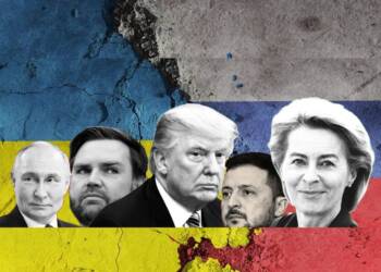Trump and JD Vance’s Virtual Meeting with Zelenskyy and Key EU Leaders Before Trump-Putin Talks. Will They Agree on Ukrainian Land Swap?