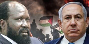 Netanyahu Engages South Sudan in Talks to Resettle Palestinians from Gaza